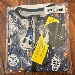 Disney Little Sleepies Night Before Christmas Zippy